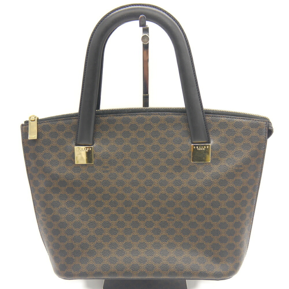 CELINE Macadam pattern tote bag MC97/2